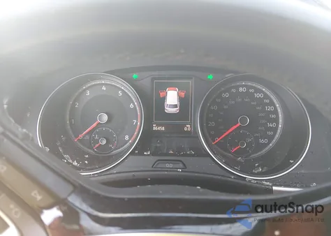 2018 Volkswagen Atlas 3.6L V6 Se/3.6L V6 Se W/Technology z USA, uszkodzony, nr VIN 1V2LR2CA7JC584253